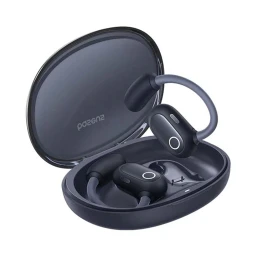 هدفون بی سیم باسئوس مدل Baseus Eli Sport 1 Open-Ear TWS Earbuds با گارانتی 24 ماهه شرکتی