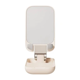 پایه نگهدارنده گوشی بیسوس مدل Baseus Seashell Series Folding Phone Stand باگارانتی 18 ماهه شرکتی