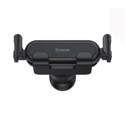 پایه نگهدارنده موبایل باسئوس مدل Baseus Stable Gravitational Car Mount Lite (Air Outlet Version) با گارانتی 18 ماهه شرکتی
