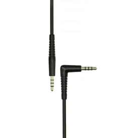 کابل AUX به AUX بودی مدل Budi DC150X9012B طول 1.2 متر با گارانتی ۱۸ ماهه شرکتی (۶ ماه تعویض)