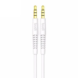 کابل AUX به AUX بودی مدل Budi M8J150AUX طول 1.2 متر با گارانتی ۱۸ ماهه شرکتی (۶ ماه تعویض)