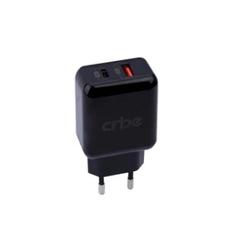 شارژر دیواری 38 وات کربی مدل Crbe CR-R104 با گارانتی 12 ماهه شرکتی