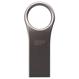 فلش مموری 128 گیگابایت سیلیکون پاور مدل Silicon Power Jewel J80 USB 3.2 با گارانتی 60 ماهه شرکتی