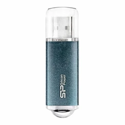 فلش مموری 32 گیگابایت سیلیکون پاور مدل Silicon Power Marvel M01 USB 3.2 با گارانتی 60 ماهه شرکتی