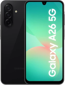 Galaxy A26 5G 256GB RAM 8GB Vietnam