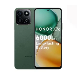 Honor X7C 256GB RAM 8GB Big Box   بیمه