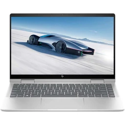لپ تاپ 14 اینچی اچ‌ پی مدل HP ENVY X360 14 ES1013DX Core 5 120U 8GB DDR4 512GB SSD با گارانتی 18 ماهه شرکتی
