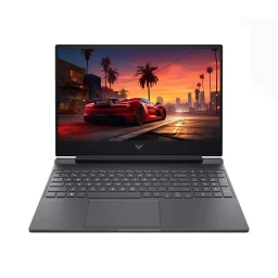 لپ تاپ ۱۵،۶ اینچی اچ پی مدل HP Victus Gaming  15 FB2063DX R5 7535HS 16GB DDR5 512GB SSD 4GB RX6550 IPS Win کاستوم با گارانتی 18 ماهه شرکتی