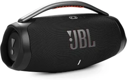 اسپیکر بلوتوثی قابل حمل جی بی ال مدل JBL Boombox 3 با گارانتی 24 ماهه شرکتی