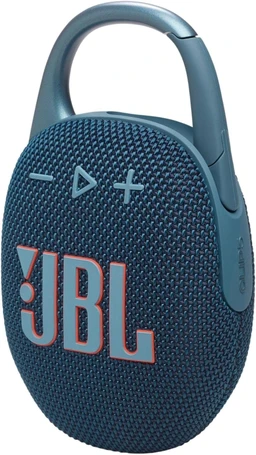 اسپیکر بلوتوثی قابل حمل جی بی ال مدل JBL CLIP 5 با گارانتی 24 ماهه شرکتی
