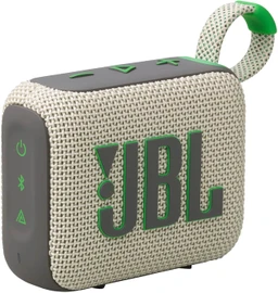 اسپیکر بلوتوثی قابل حمل جی بی ال مدل JBL GO 4 با گارانتی 24 ماهه شرکتی