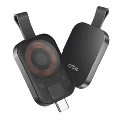 شارژر بی سیم ساعت هوشمند کربی مدل Crbe W103 با گارانتی 12 ماهه شرکتی
