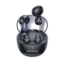 هدفون بی سیم کلومن مدل Koluman K-TW24 با گارانتی 12 ماهه شرکتی