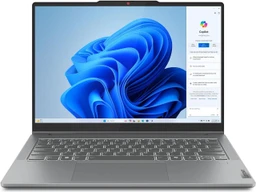 لپ تاپ 14 اینچی لنوو مدل Lenovo Notebook IdeaPad 5 2 in 1 14IRU9 core 5 120U 16GB 512GB SSD با گارانتی 18 ماهه شرکتی