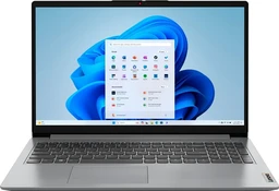 لپ تاپ 15.6 اینچی لنوو مدل Lenovo IdeaPad 1 15ALC7 R7 5700U 8GB 512GB SSD با گارانتی 18 ماهه شرکتی