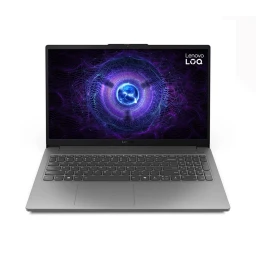 لپ تاپ 15.6 اینچی لنوو مدل Lenovo LOQ 15IAX9E i5 12450HX 16GB DDR5 512GB SSD 4GB RTX2050 Win با گارانتی 18 ماهه شرکتی