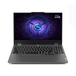 لپ تاپ 15.6 اینچی لنوو  مدل Lenovo LOQ i5 12450HX 12GB DDR5 512GB SSD 6GB RTX3050 Win با گارانتی 18 ماهه شرکتی