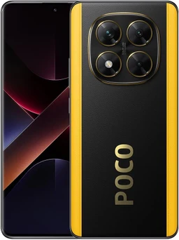 POCO X7 5G 256GB RAM 8GB