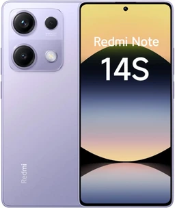 Redmi Note 14S 512GB RAM 12GB