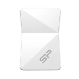 فلش مموری 16 گیگابایت سیلیکون پاور مدل Silicon Power Touch T08 USB 2.0 با گارانتی 60 ماهه شرکتی