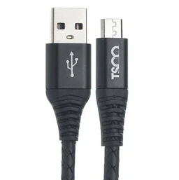 کابل تبدیل USB به MicroUSB تسکو مدل TC50 طول 1 متر با گارانتی 12 ماهه شرکتی