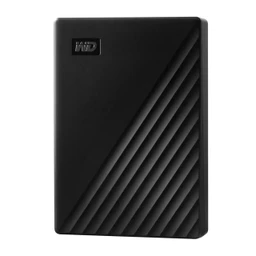 هارد اکسترنال 5 ترابایت وسترن دیجیتال مدل Western Digital My Passport با گارانتی 24 ماهه شرکتی