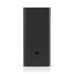 پاوربانک شیائومی 30000 میلی آمپر 18 وات مدل Mi Power Bank 18W 30000mAh PB3018ZM با گارانتی 18 ماهه شرکتی