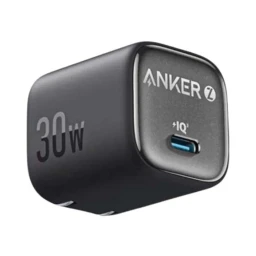 شارژر دیواری 30 وات انکر مدل Anker Zolo Charger A2698 با گارانتی 18 ماهه شرکتی