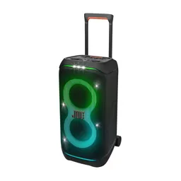 اسپیکر بلوتوثی قابل حمل جی بی ال 240 وات مدل JBL Partybox Stage 320 با گارانتی 24 ماهه شرکتی