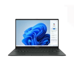 لپ تاپ 14 اینچی ایسوس مدل Asus Zenbook Q415MA U5512 Ultra 5 125H 8GB LPDDR5 512GB SSD OLED با گارانتی 18 ماهه شرکتی