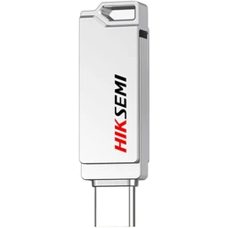 فلش مموری ۶۴GB هایک سمی مدل HIKSEMI E327C U3 با گارانتی ۶۰ ماهه شرکتی