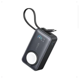 پاوربانک 10000 میلی‌ آمپری انکر 30 وات مدل Anker Nano Power Bank A1657 با گارانتی 18 ماهه شرکتی
