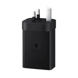 شارژر دیواری 65 وات سامسونگ مدل Power Adapter Trio EP-T6530 سه پین با گارانتی 18 ماهه شرکتی