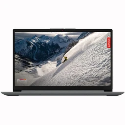 لپ تاپ 15.6 اینچی لنوو مدل LENOVO IdeaPad 1 15AMN7 Athlon Silver 7120U 8GB 512GB SSD  با گارانتی 18 ماهه شرکتی