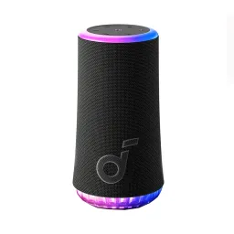 اسپیکر بلوتوثی قابل حمل انکر 30 وات مدل Anker Soundcore Glow A3166 با گارانتی 18 ماهه شرکتی