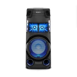 اسپیکر سونی 120 وات مدل Sony MHC-V43D با گارانتی 24 ماهه شرکتی
