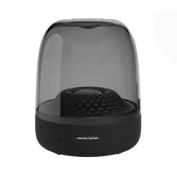 اسپیکر بلوتوثی قابل حمل هارمن کاردن 130 وات مدل Harman Kardon Aura Studio 4 با گارانتی 18 ماهه شرکتی