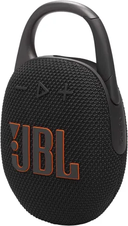 اسپیکر بلوتوثی قابل حمل جی بی ال 7 وات مدل JBL CLIP 5 با گارانتی 18 ماهه شرکتی