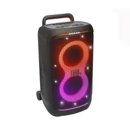 اسپیکر بلوتوثی قابل حمل جی بی ال 400 وات مدل JBL PartyBox 520 با گارانتی 18 ماه شرکتی