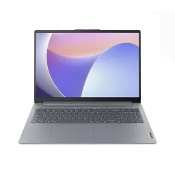 لپ تاپ 15.6 اینچی لنوو مدل Lenovo IdeaPad Slim 3 15IRU8 i3 1315U 8GB LPDDR5 256GB SSD با گارانتی 18 ماهه شرکتی