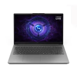لپ تاپ 15.6 اینچی لنوو مدل Lenovo LOQ 15IAX9E i5 12450HX 8GB DDR5 512GB SSD 4GB RTX2050 Win با گارانتی 18 ماهه شرکتی