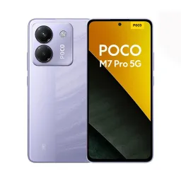 Poco M7 Pro 5G 256GB RAM 12GB