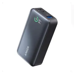 پاوربانک 10000 میلی‌ آمپری انکر 30 وات مدل Anker 533 Power Bank A1256 با گارانتی 18 ماهه شرکتی