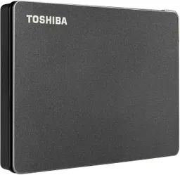 هارد اکسترنال 2 ترابایت توشیبا مدل Toshiba Canvio Gaming USB Type A با گارانتی 22 ماهه شرکتی